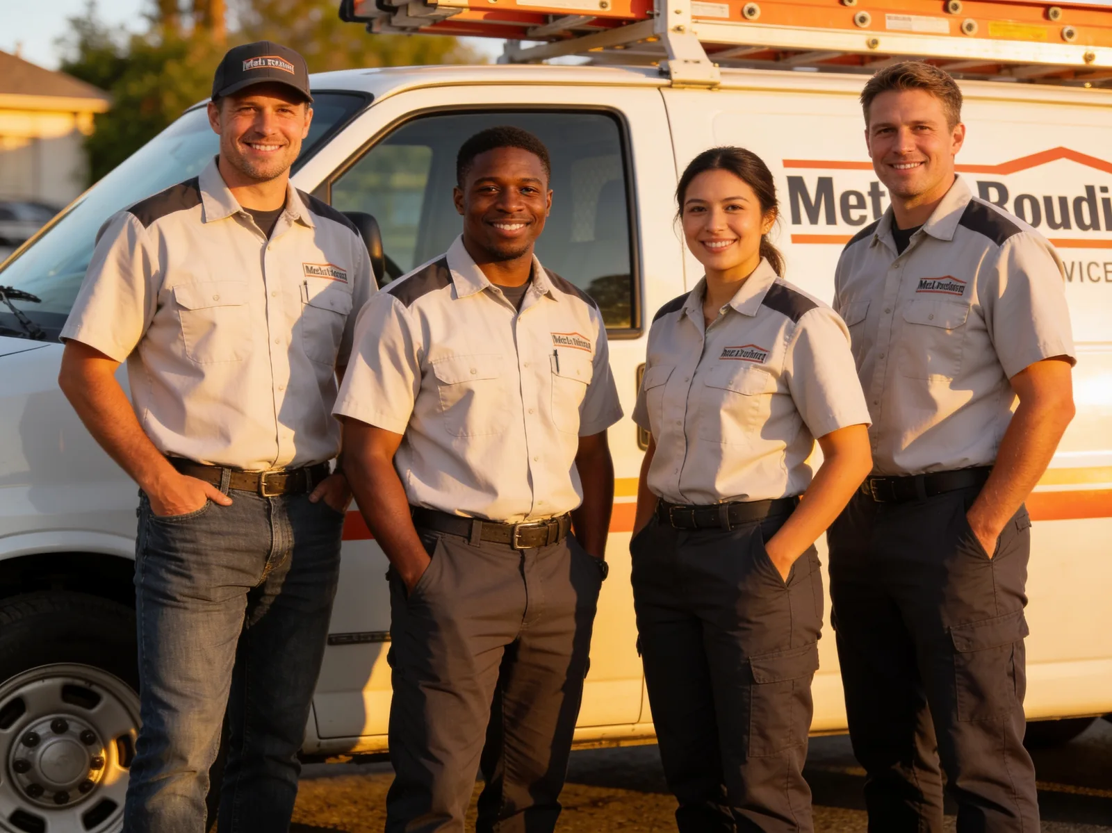Metal Roof Installation company in Mount Hamilton, CA
